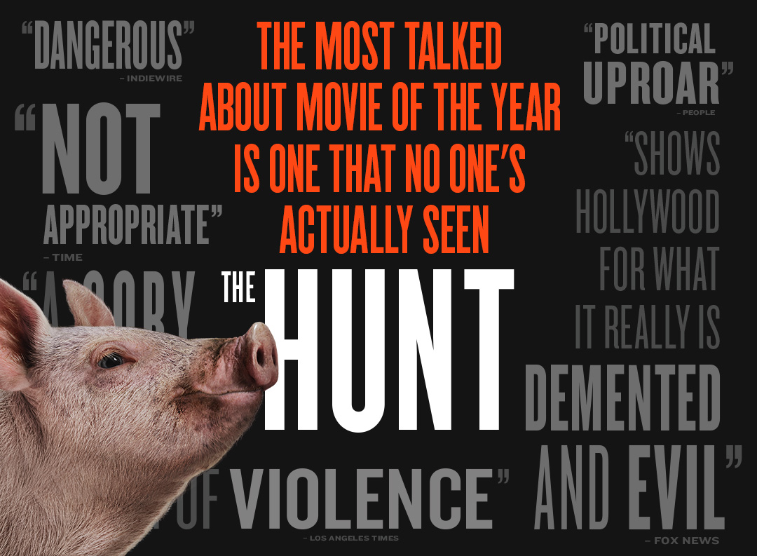 CoVideo On Demand: The Hunt