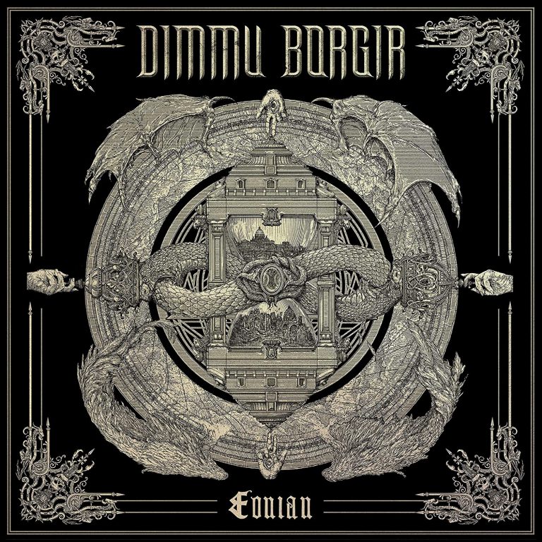Album Review: Dimmu Borgir – Eonian