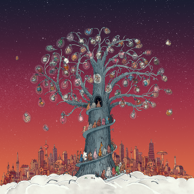 Album Review: Dance Gavin Dance – Artificial Selection