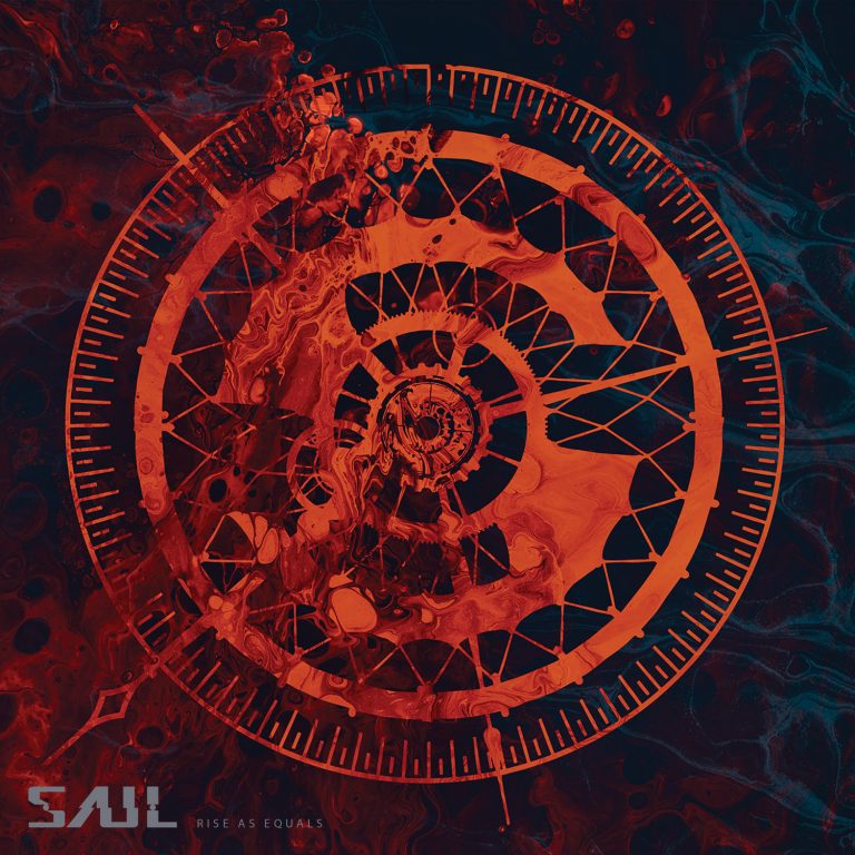 Album Review: Saul – Rise As Equals