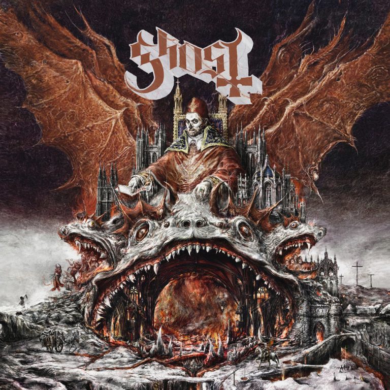 Album Review: Ghost – Prequelle