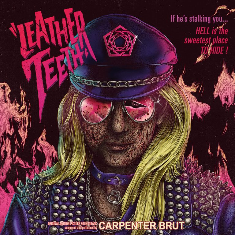 Album Review: Carpenter Brut – Leather Teeth