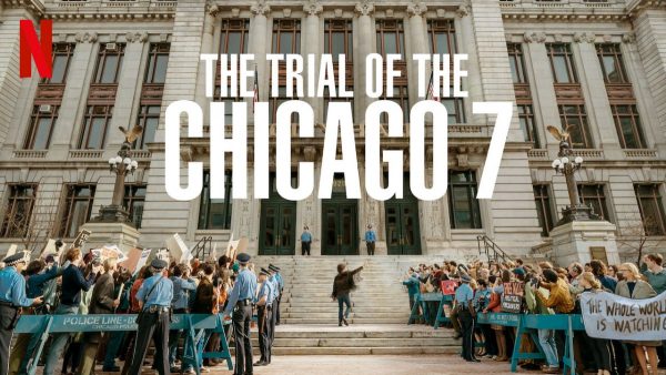 Movie Review: The Trial of the Chicago 7