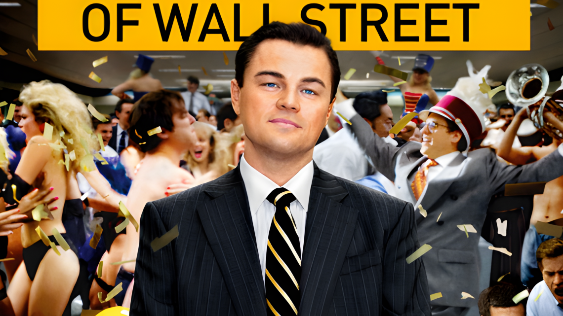 Losing It Over Leo, Episode 15: The Wolf of Wall Street