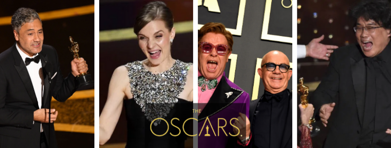 Oscars Deathrace 2020: The Academy Awards!