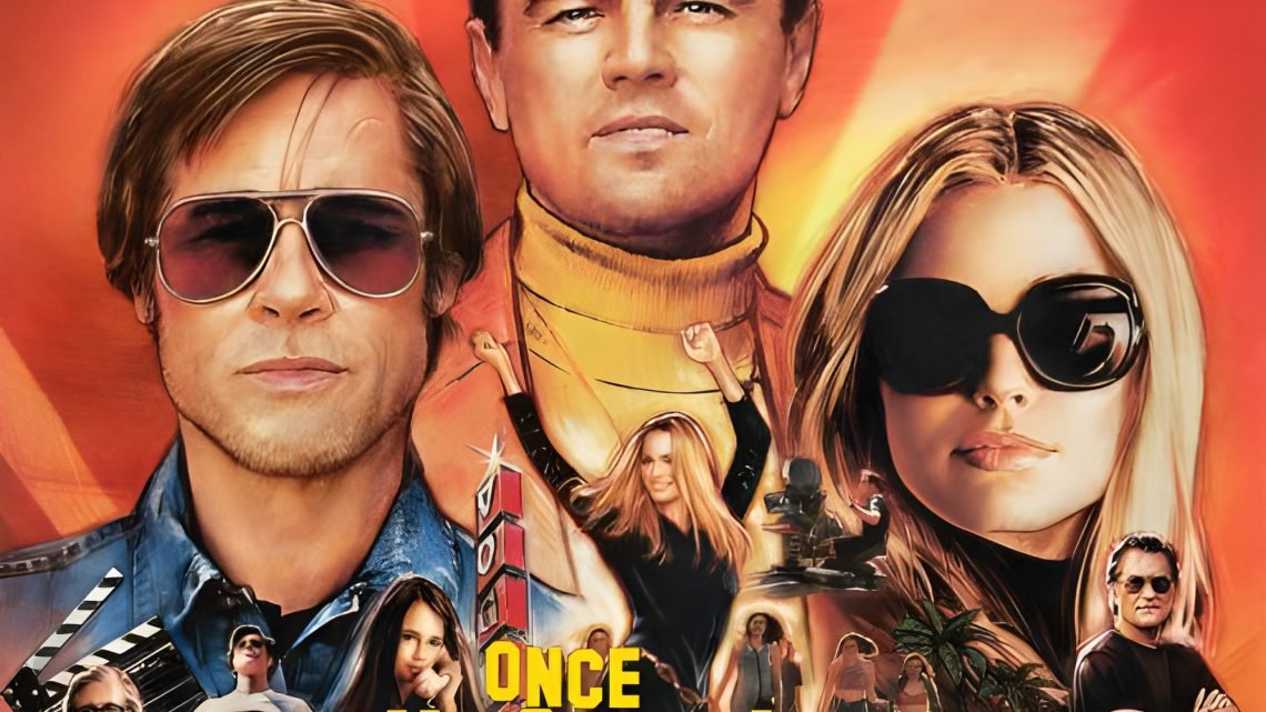 Losing It Over Leo, Episode 17: Once Upon a Time… In Hollywood