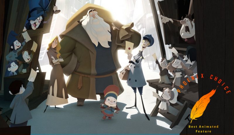 Oscars Deathrace 2020: Best Animated Feature Film