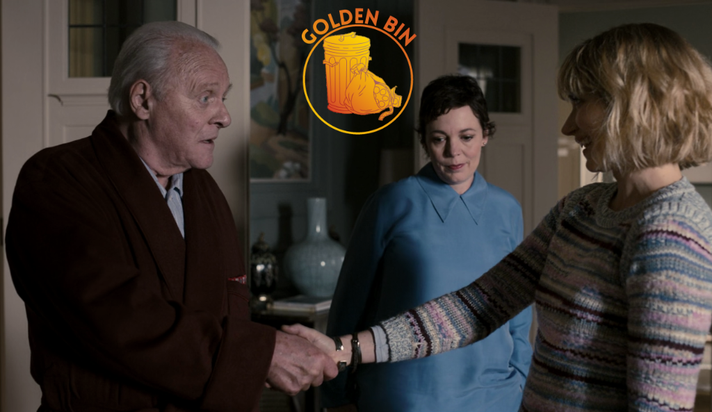 The Golden Bin Awards: Best Picture