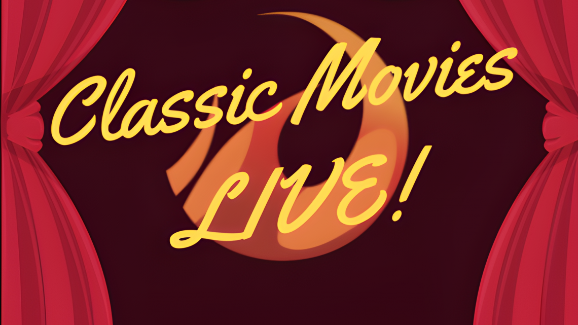 Classic Movies Live – Bonus Episode: Heatwave Radio Interviews