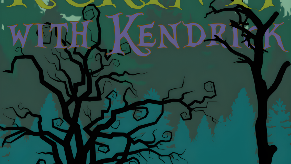 Kickin’ It With Kendrick, Episode 7: Into the Woods