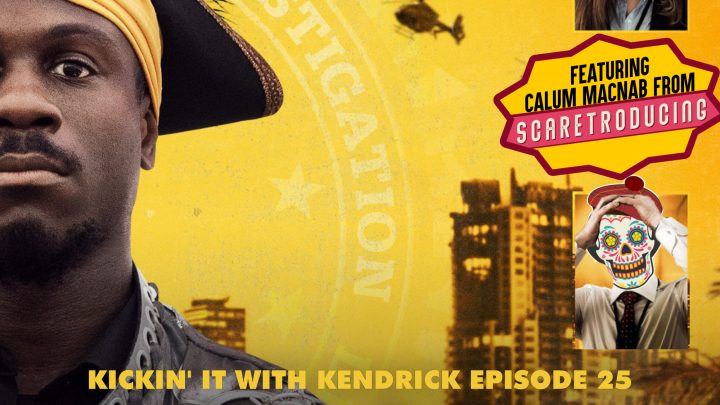 Kickin’ It With Kendrick, Episode 25: The Day Shall Come