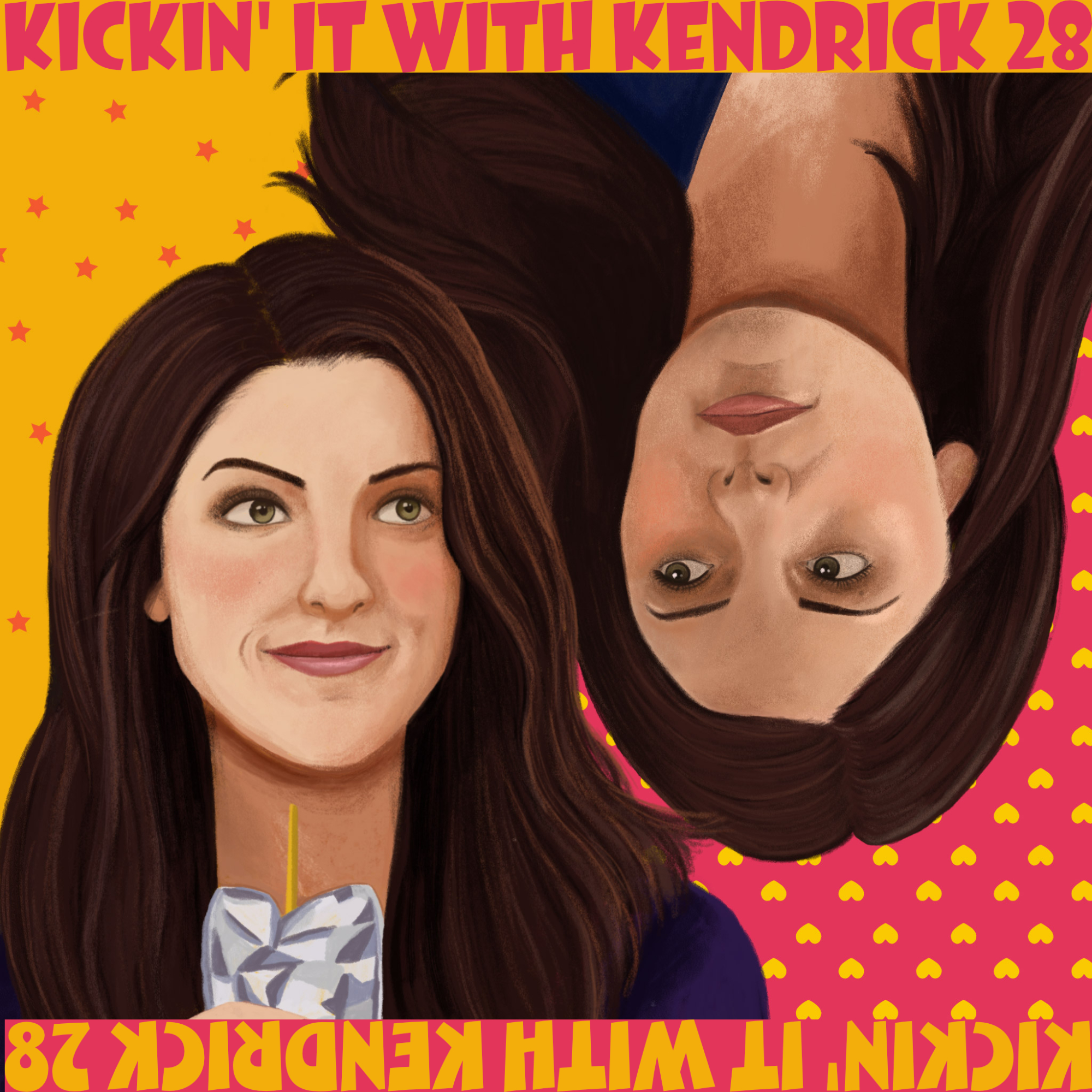 Kickin\' It With Kendrick