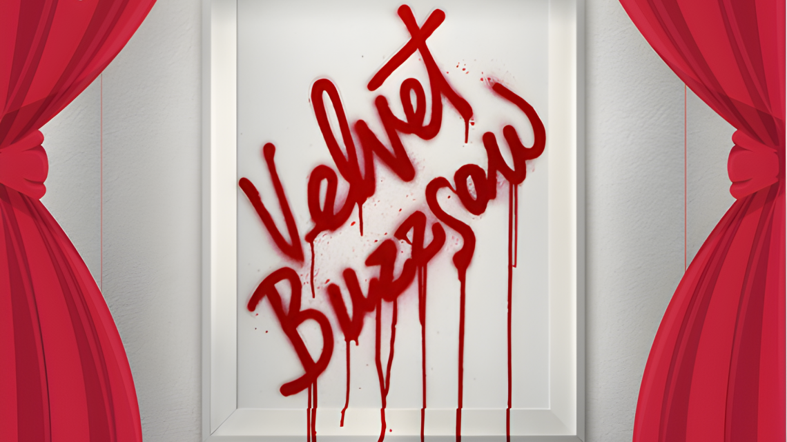 CML Classics – Episode 2: Velvet  Buzzsaw