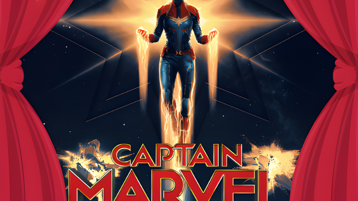 CML Classics – Episode 5: Captain Marvel