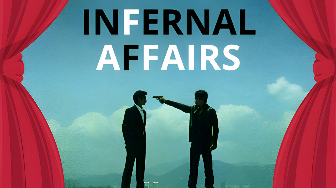 CML Classics – Episode 33: Infernal Affairs