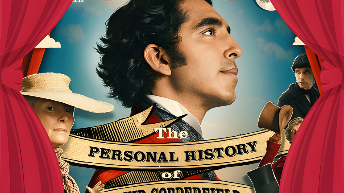 Classic Movies Live, Episode 5: The Personal History of David Copperfield