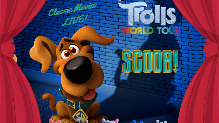 Classic Movies Live, Episode 8: Trolls and Scoob!