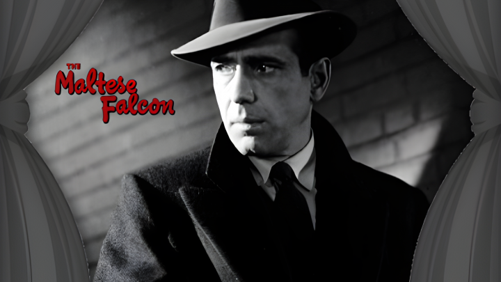 Classic Movies Live, Episode 13: The Maltese Falcon