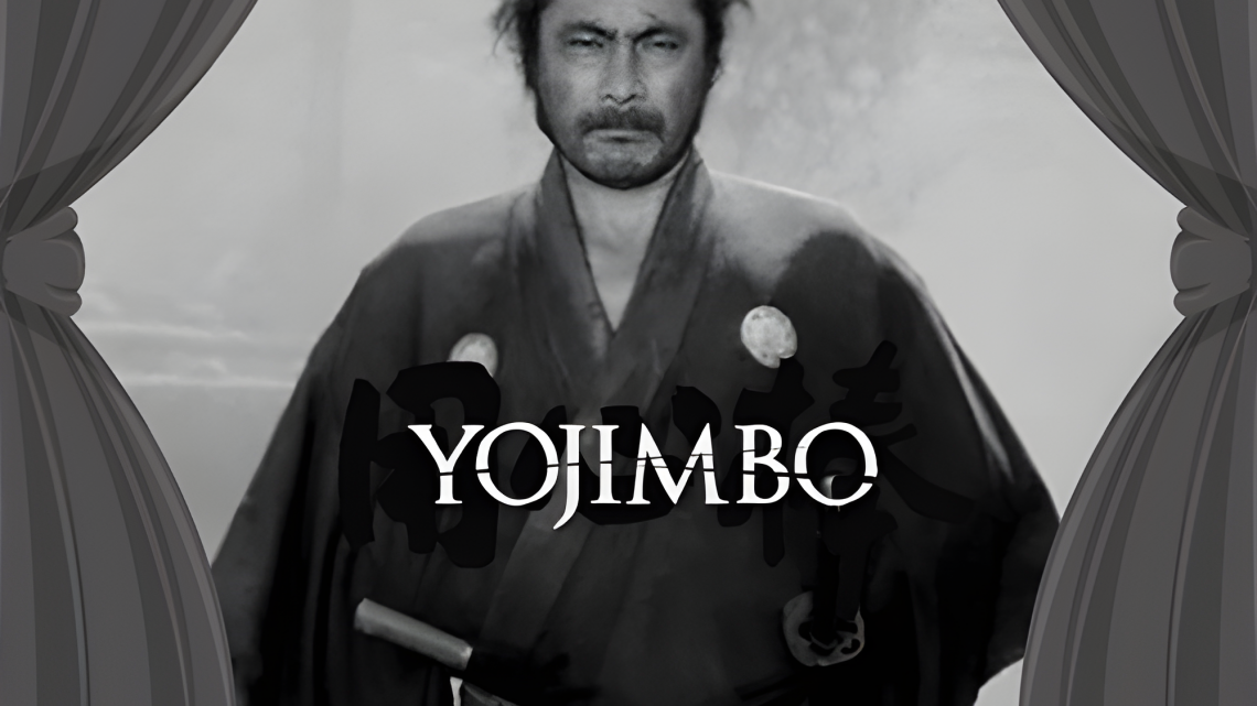 Classic Movies Live, Episode 14: Yojimbo