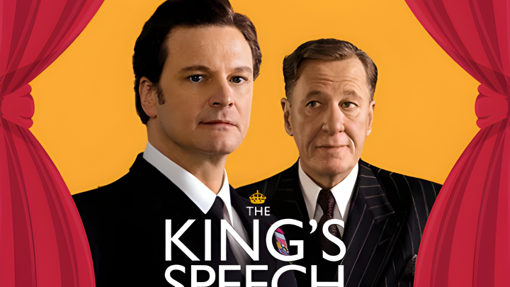 Classic Movies Live, Episode 19: The King’s Speech