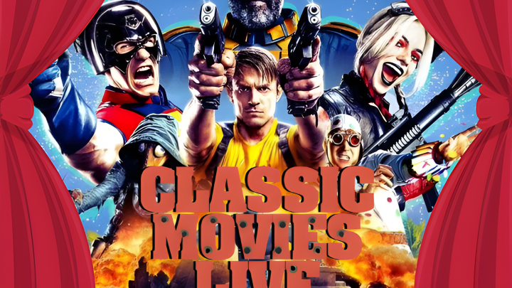 Classic Movies Live – Season 3, Episode 3: The Suicide Squad