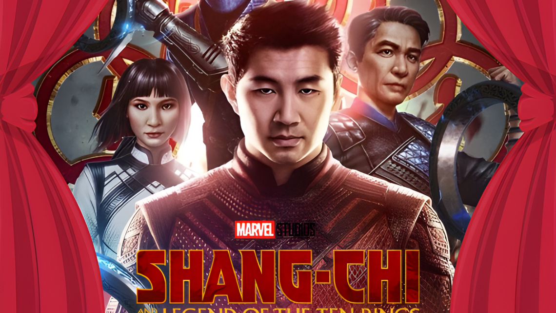 Classic Movies Live – Season 3, Episode 5: Shang-Chi and the Legend of the Ten Rings