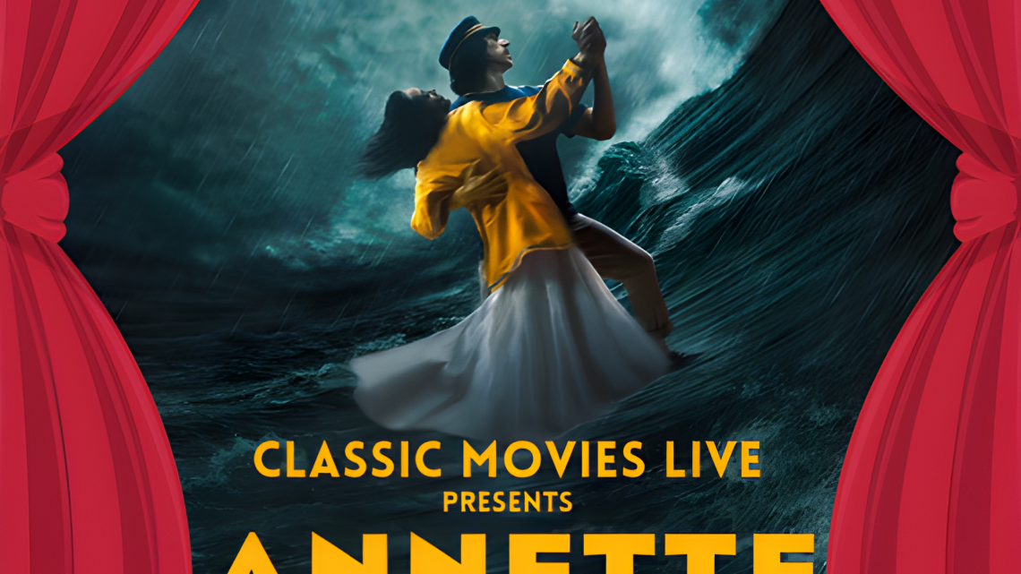 Classic Movies Live – Season 3, Episode 7: Annette