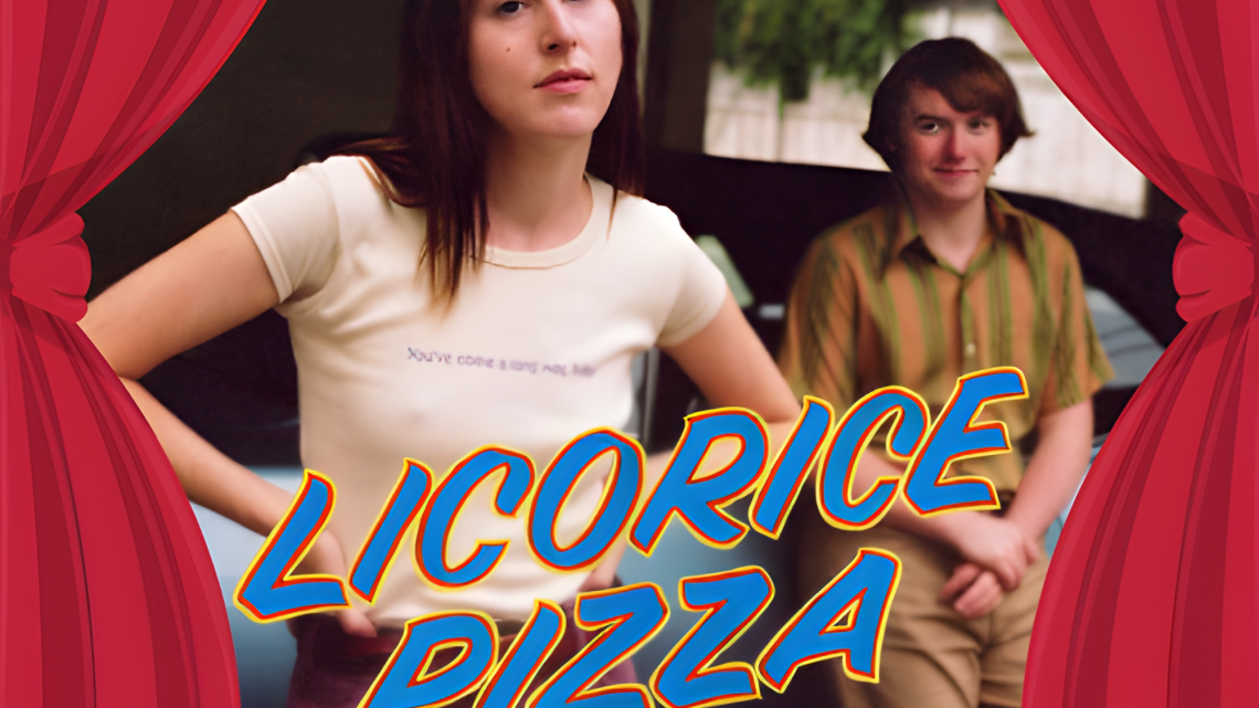 Classic Movies Live – Season 3, Episode 22: Licorice Pizza