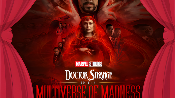 Classic Movies Live – Season 3, Episode 32: Dr. Strange in the Multiverse of Madness