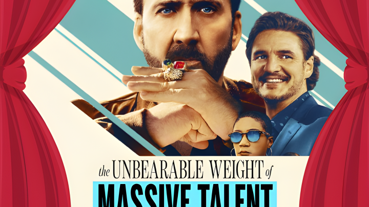 Classic Movies Live – Season 3, Episode 33: The Unbearable Weight of Massive Talent