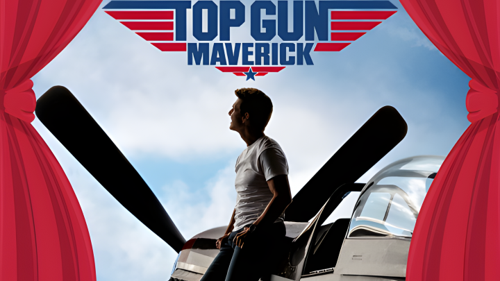 Classic Movies Live – Season 3, Episode 36: Top Gun Maverick