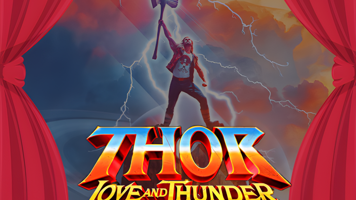 Classic Movies Live – Season 3, Episode 40: Thor Love & Thunder