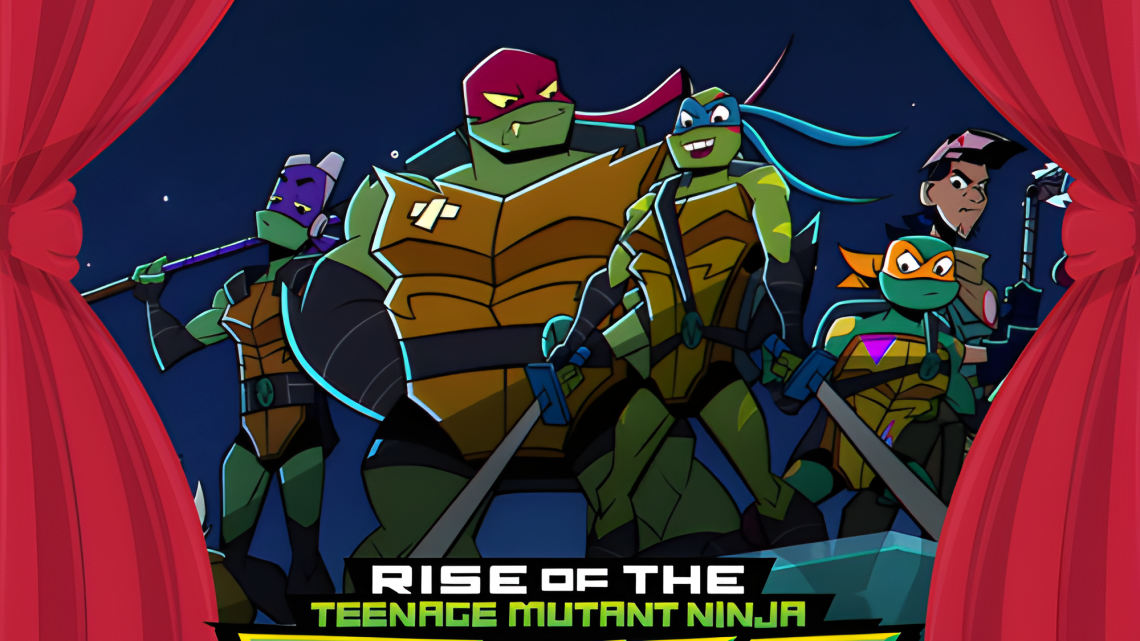 Classic Movies Live – Season 3, Episode 47: Rise of the Teenage Mutant Ninja Turtles