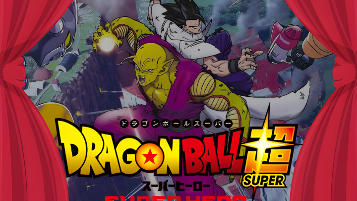 Classic Movies Live – Season 3, Episode 48: Dragon Ball Super – Super Hero