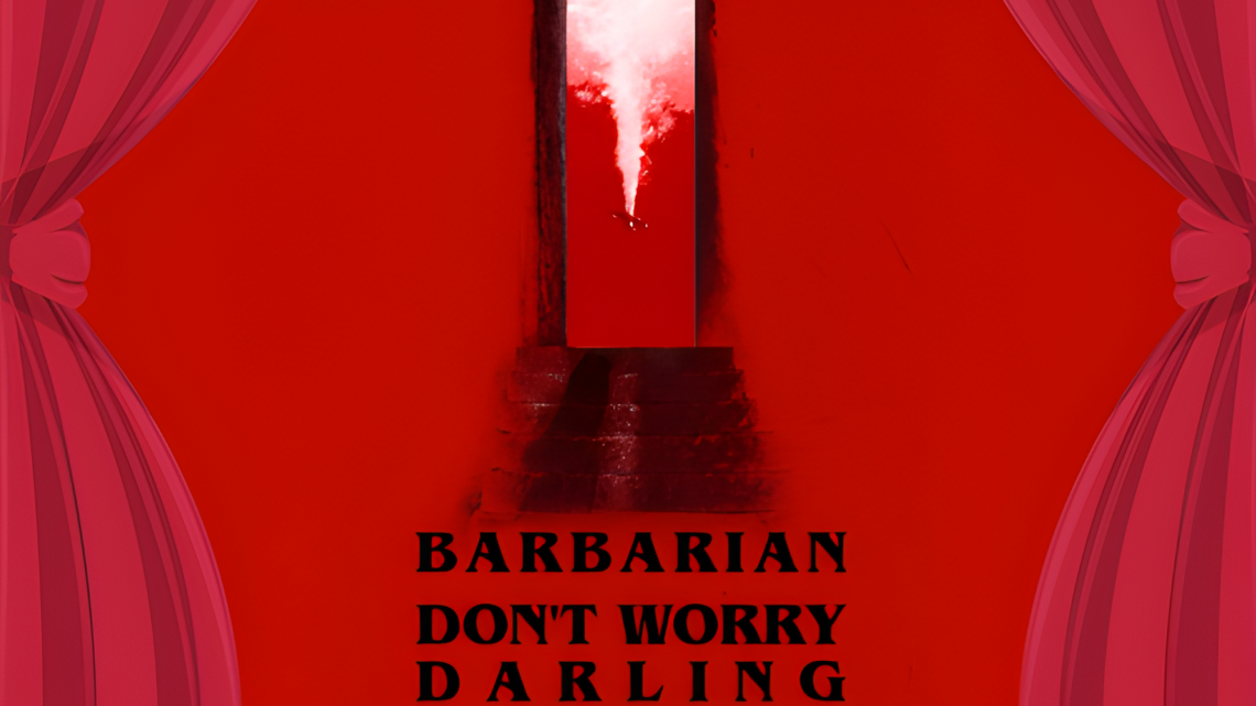 Classic Movies Live – Season 3, Episode 51: Barbarian/Don’t Worry Darling