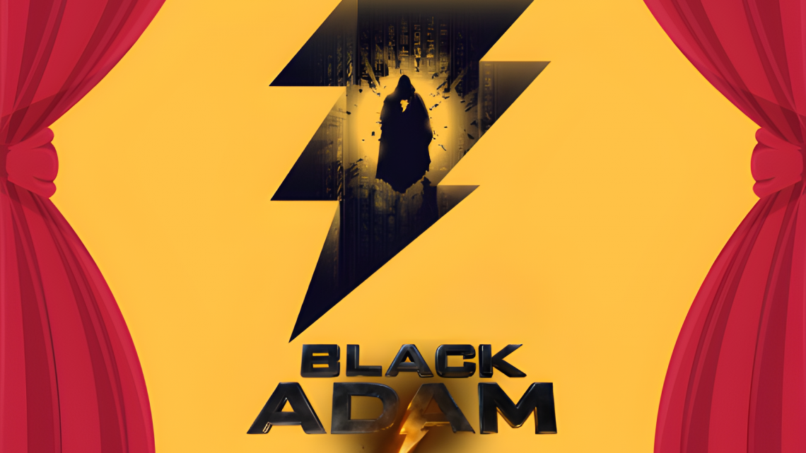 Classic Movies Live – Season 3, Episode 55: Black Adam