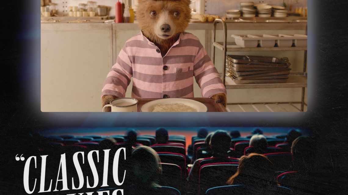 Classic Movies Live – Season 4, Episode 3: Paddington 2