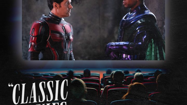 Classic Movies Live – Season 4, Episode 10: Ant-Man and the Wasp: Quatumania