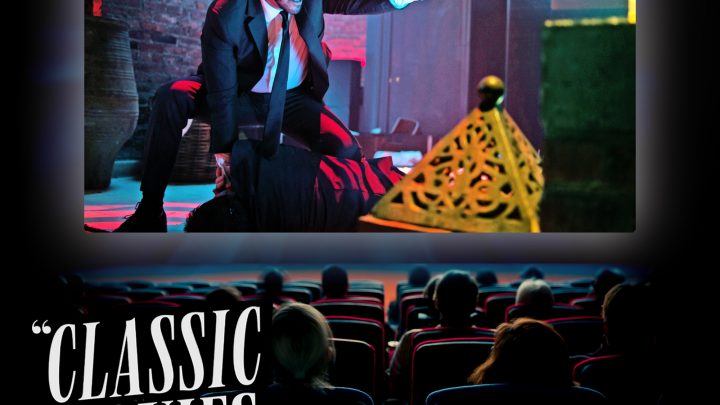 Classic Movies Live – Season 4, Episode 14: John Wick Chapter 4