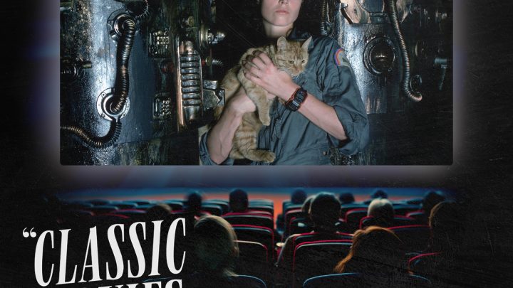 Classic Movies Live – Season 4, Episode 23: Alien