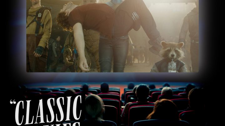 Classic Movies Live – Season 4, Episode 20: Guardians of the Galaxy, Vol. 3