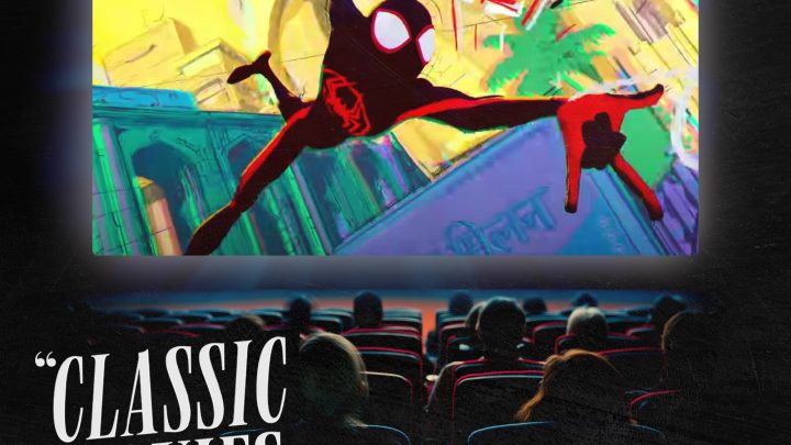 Classic Movies Live – Season 4, Episode 24: Across the Spider-Verse