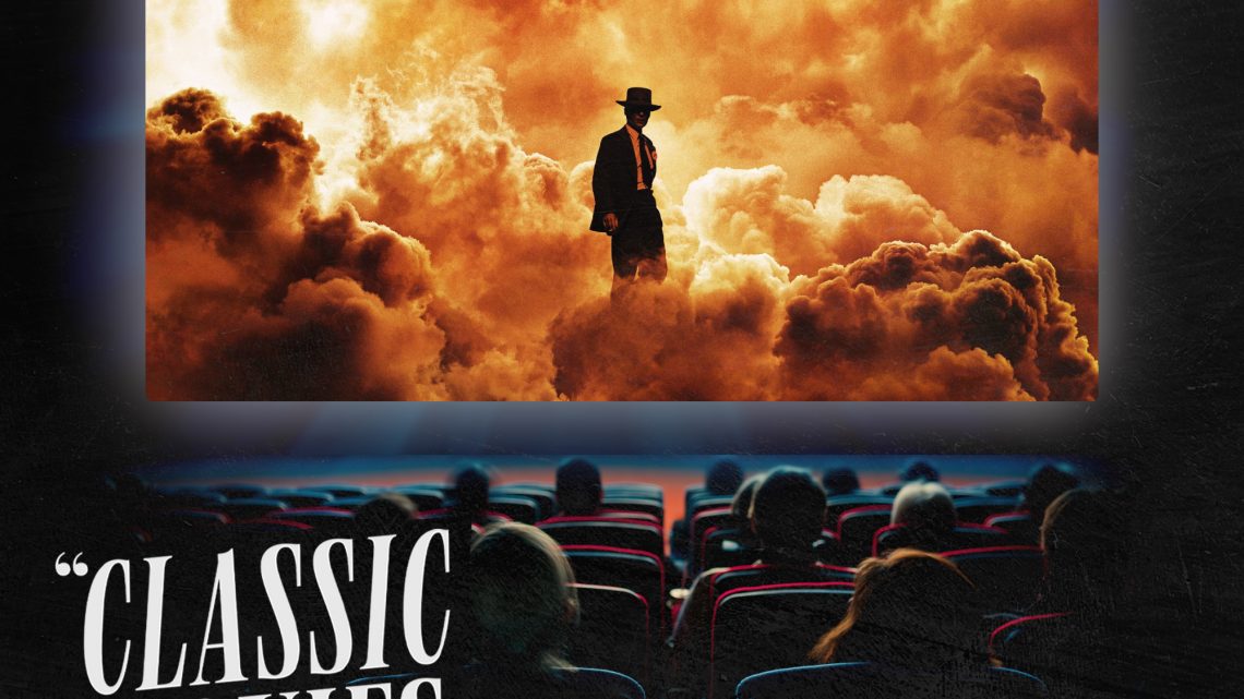 Classic Movies Live – Season 4, Episode 27: Oppenheimer