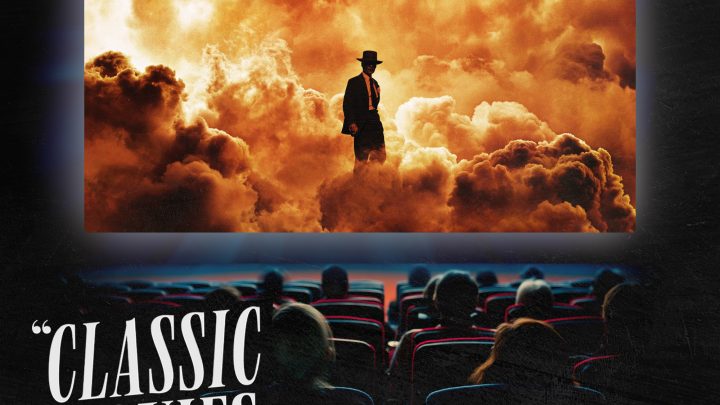 Classic Movies Live – Season 4, Episode 27: Oppenheimer