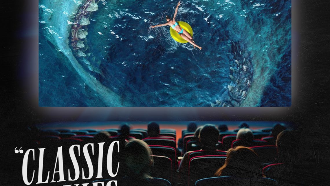 Classic Movies Live – Season 4, Episode 32: The Meg