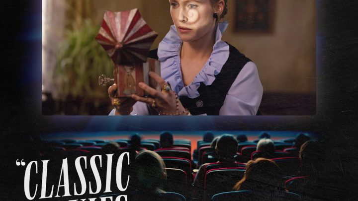 Classic Movies Live – Season 4, Episode 39: The Conjuring