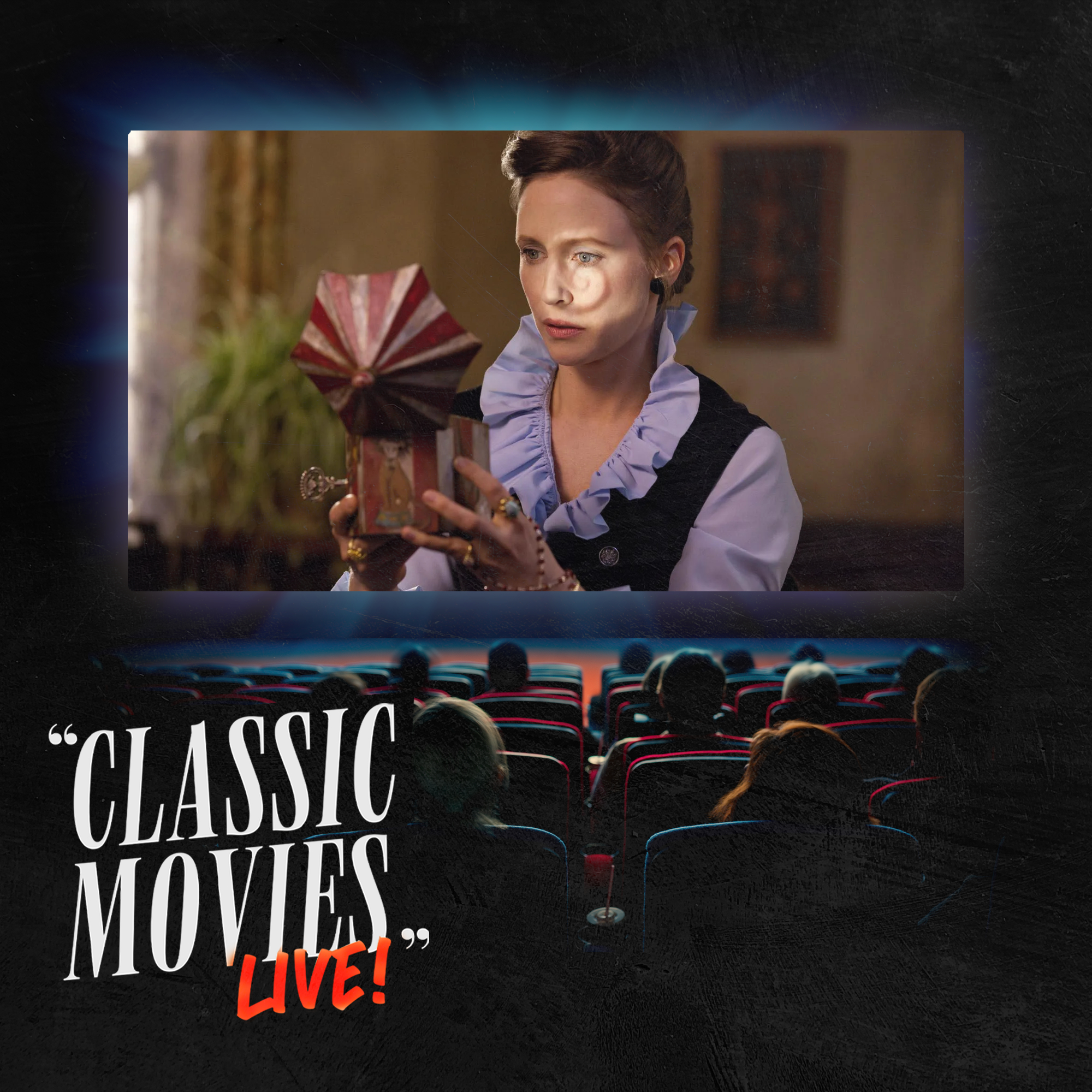 Classic Movies Live!