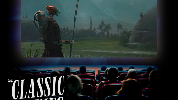 Classic Movies Live – Season 4, Episode 38: The Creator