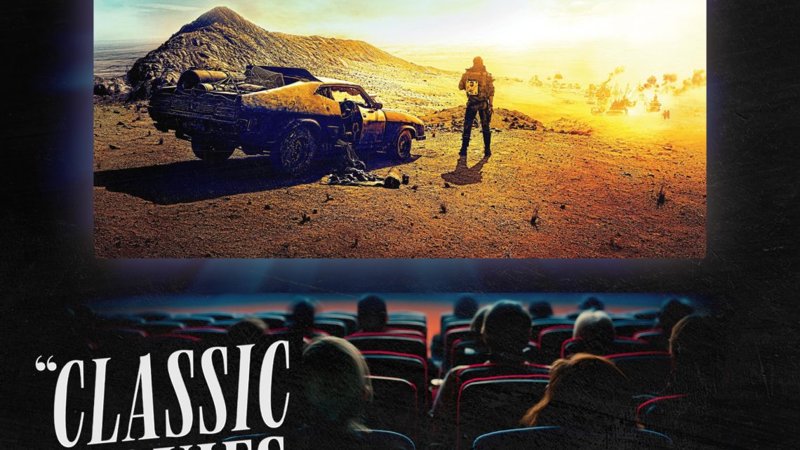 Classic Movies Live – Season 4, Episode 41: Mad Max: Fury Road