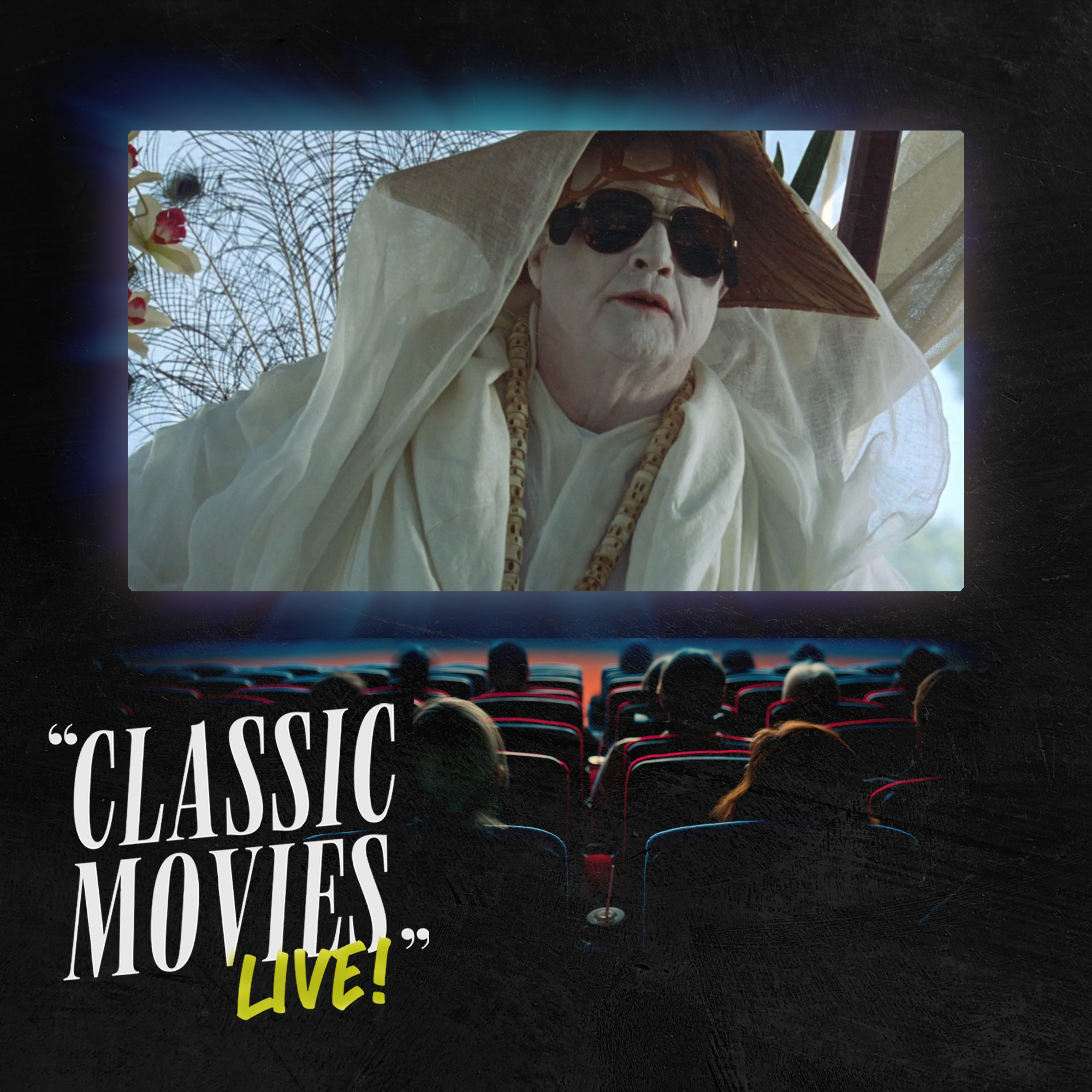 Classic Movies Live!